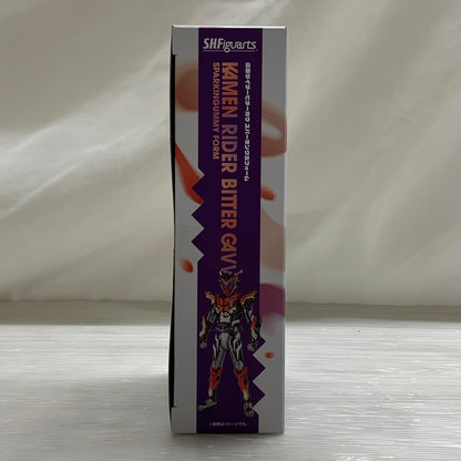 【中古品】 S.H.Figuarts 仮面ライダービターガヴ スパーキングミフォーム ライダー 戦隊 特撮 フィギュア フィギュアーツ バンダイ 042-260527-em-16-min 万代Net店