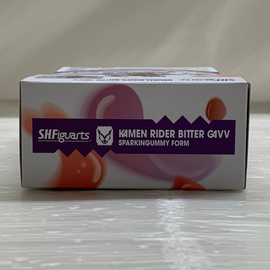 【中古品】 S.H.Figuarts 仮面ライダービターガヴ スパーキングミフォーム ライダー 戦隊 特撮 フィギュア フィギュアーツ バンダイ 042-260527-em-16-min 万代Net店
