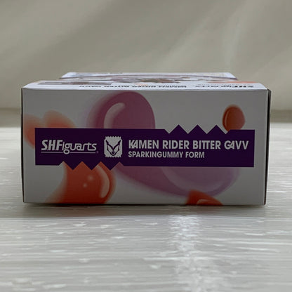 【中古品】 S.H.Figuarts 仮面ライダービターガヴ スパーキングミフォーム ライダー 戦隊 特撮 フィギュア フィギュアーツ バンダイ 042-260527-em-16-min 万代Net店