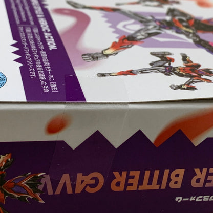 【中古品】 S.H.Figuarts 仮面ライダービターガヴ スパーキングミフォーム ライダー 戦隊 特撮 フィギュア フィギュアーツ バンダイ 042-260527-em-16-min 万代Net店
