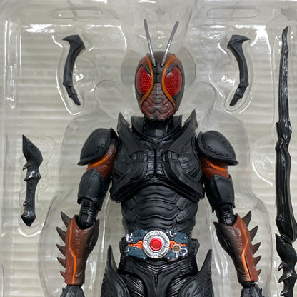 【中古品】 S.H.F 仮面ライダーBLACK SUN（初変身Ver.） ライダー 戦隊 特撮 フィギュア フィギュアーツ バンダイ 042-260527-em-17-min 万代Net店