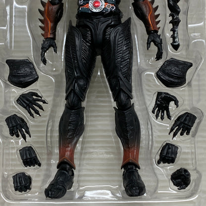 【中古品】 S.H.F 仮面ライダーBLACK SUN（初変身Ver.） ライダー 戦隊 特撮 フィギュア フィギュアーツ バンダイ 042-260527-em-17-min 万代Net店