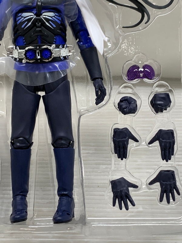 【中古品】 S.H.Figuarts シン・仮面ライダー 仮面ライダー第0号 フィギュアーツ バンダイ 魂ウェブ商店 フィギュア 仮面ライダー第０号 042-260918-em-16-min 万代Net店