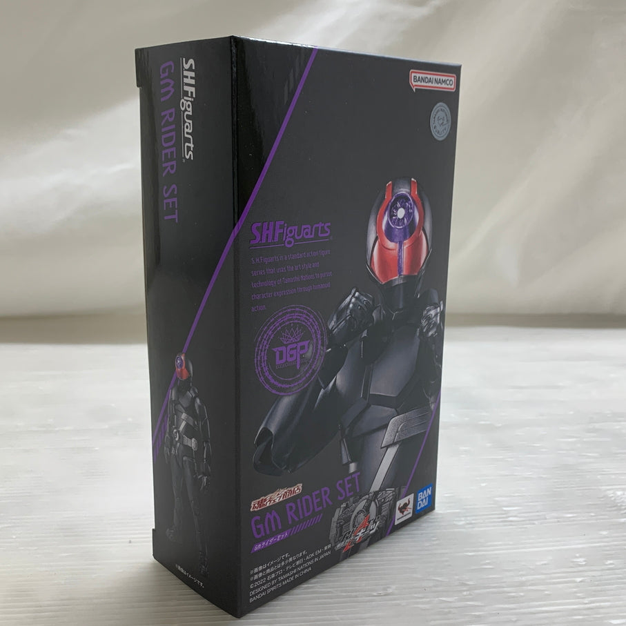【中古品】 Figuarts 仮面ライダーギーツ GMライダーセット ライダー 戦隊 特撮 フィギュア フィギュアーツ バンダイ 042-260527-em-01-min 万代Net店