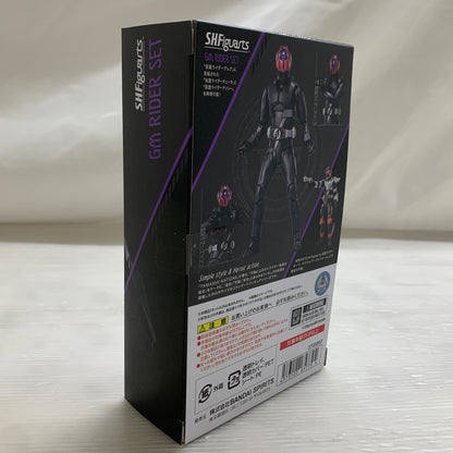 【中古品】 Figuarts 仮面ライダーギーツ GMライダーセット ライダー 戦隊 特撮 フィギュア フィギュアーツ バンダイ 042-260527-em-01-min 万代Net店