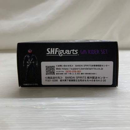 【中古品】 Figuarts 仮面ライダーギーツ GMライダーセット ライダー 戦隊 特撮 フィギュア フィギュアーツ バンダイ 042-260527-em-01-min 万代Net店