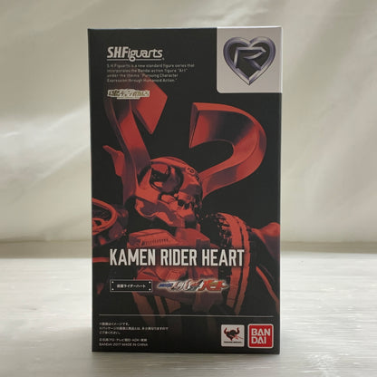 【中古品】 S.H.F 仮面ライダーハート ライダー 戦隊 特撮 フィギュア フィギュアーツ バンダイ 042-260527-em-15-min 万代Net店