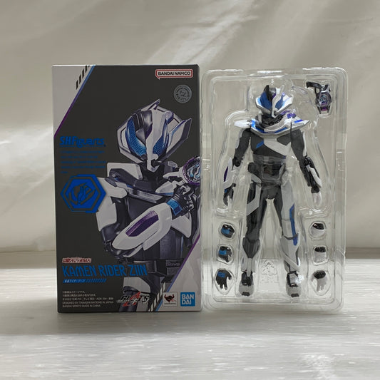 【中古品】 S.H.F 仮面ライダージーン ライダー 戦隊 特撮 フィギュア フィギュアーツ バンダイ 042-260527-em-11-min 万代Net店