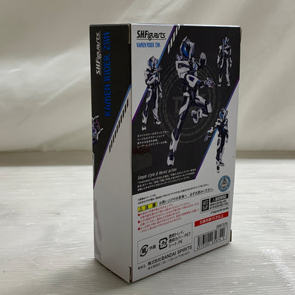 【中古品】 S.H.F 仮面ライダージーン ライダー 戦隊 特撮 フィギュア フィギュアーツ バンダイ 042-260527-em-11-min 万代Net店