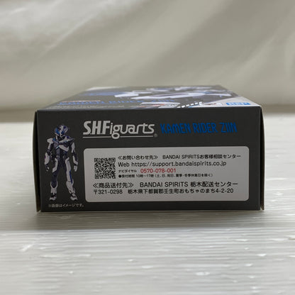 【中古品】 S.H.F 仮面ライダージーン ライダー 戦隊 特撮 フィギュア フィギュアーツ バンダイ 042-260527-em-11-min 万代Net店
