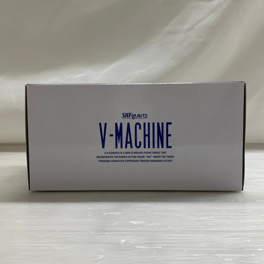 【中古品】 Figuarts Vマシーン 仮面ライダー スーパーワン 戦隊 特撮 フィギュア フィギュアーツ バンダイ 魂ウェブ商店 039-260527-em-07-min 万代Net店