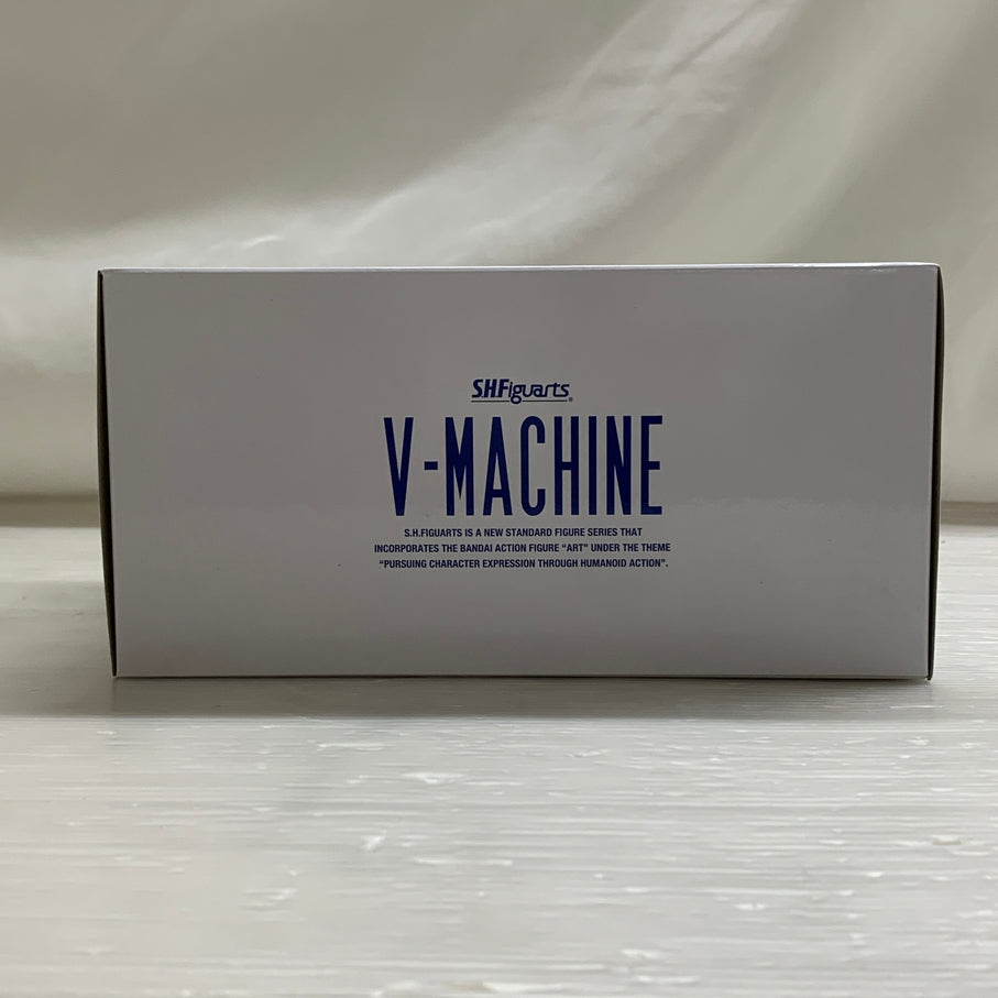 【中古品】 Figuarts Vマシーン 仮面ライダー スーパーワン 戦隊 特撮 フィギュア フィギュアーツ バンダイ 魂ウェブ商店 039-260527-em-07-min 万代Net店