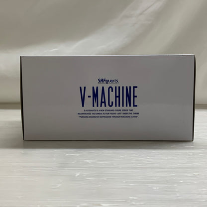 【中古品】 Figuarts Vマシーン 仮面ライダー スーパーワン 戦隊 特撮 フィギュア フィギュアーツ バンダイ 魂ウェブ商店 039-260527-em-07-min 万代Net店