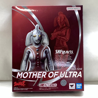 【中古品】 S.H.F ウルトラの母 フィギュアーツ ウルトラマンタロウ バンダイナムコ 魂ウェブ商店 044-260924-em-12-min 万代Net店