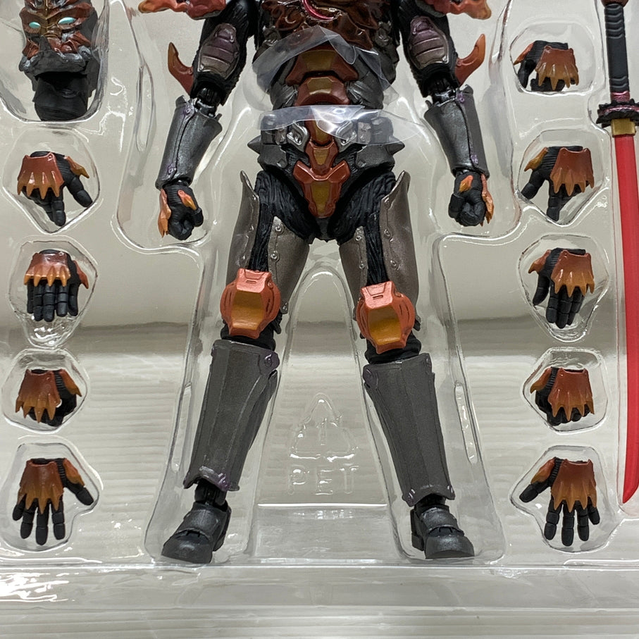 【現状渡し品】 S.H.Figuarts ジャグラス ジャグラー(ヘビクラショウタVer.) 「ウルトラマンZ」 魂ウェブ商店限定 フィギュアーツ バンダイナムコ フィギュア 044-260924-em-11-min 万代Net店