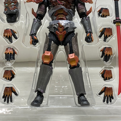 【現状渡し品】 S.H.Figuarts ジャグラス ジャグラー(ヘビクラショウタVer.) 「ウルトラマンZ」 魂ウェブ商店限定 フィギュアーツ バンダイナムコ フィギュア 044-260924-em-11-min 万代Net店