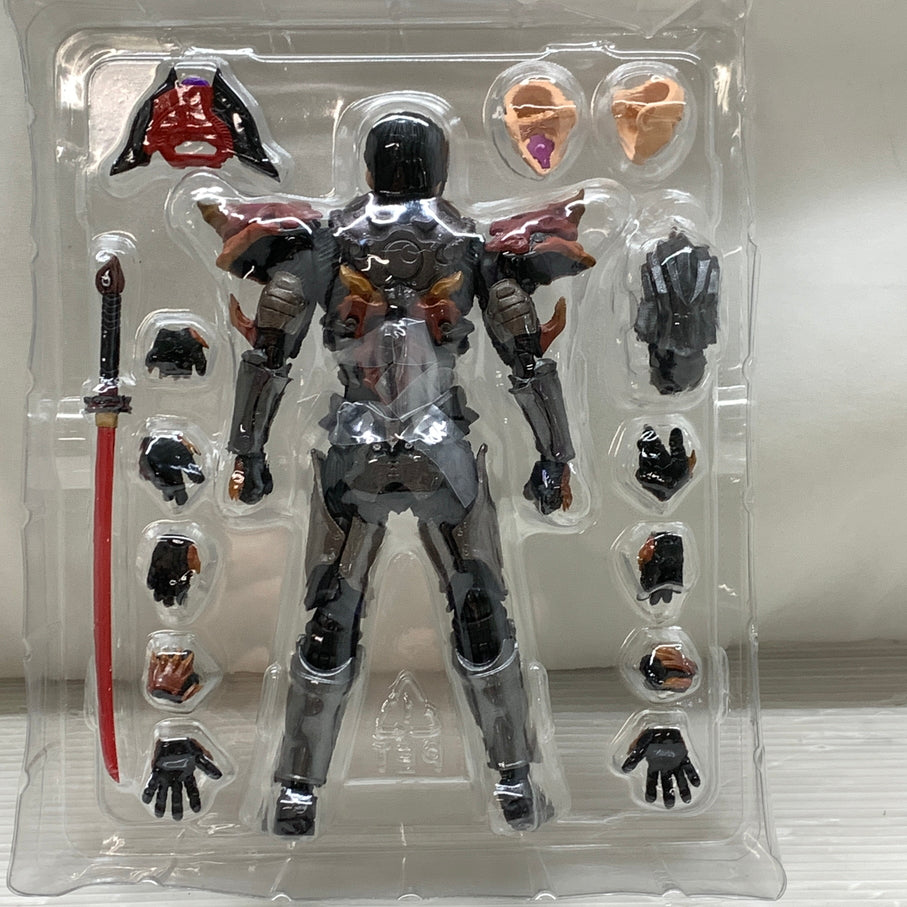 【現状渡し品】 S.H.Figuarts ジャグラス ジャグラー(ヘビクラショウタVer.) 「ウルトラマンZ」 魂ウェブ商店限定 フィギュアーツ バンダイナムコ フィギュア 044-260924-em-11-min 万代Net店