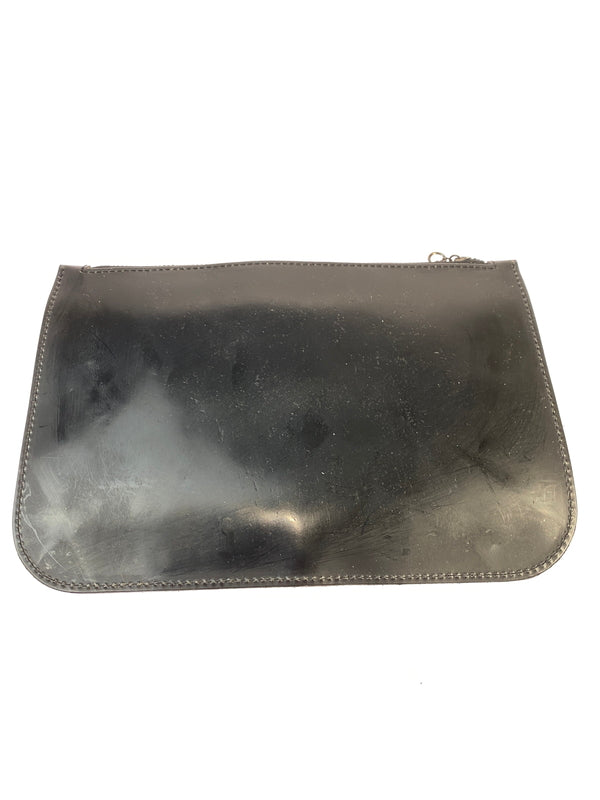 【現状渡し品】【レディース】 POMTATA ポンタタ LEATHER IN VINE BAG BLACK ポンタタ レザー イン バイン バッグ ハンドバッグ カバン 188-260521-em-14-min カラー：ブラック 万代Net店