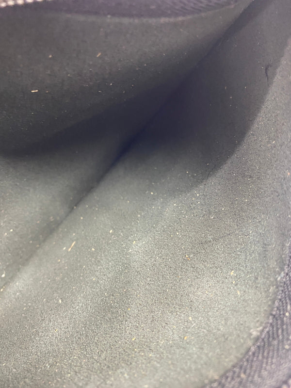 【現状渡し品】【レディース】 POMTATA ポンタタ LEATHER IN VINE BAG BLACK ポンタタ レザー イン バイン バッグ ハンドバッグ カバン 188-260521-em-14-min カラー：ブラック 万代Net店