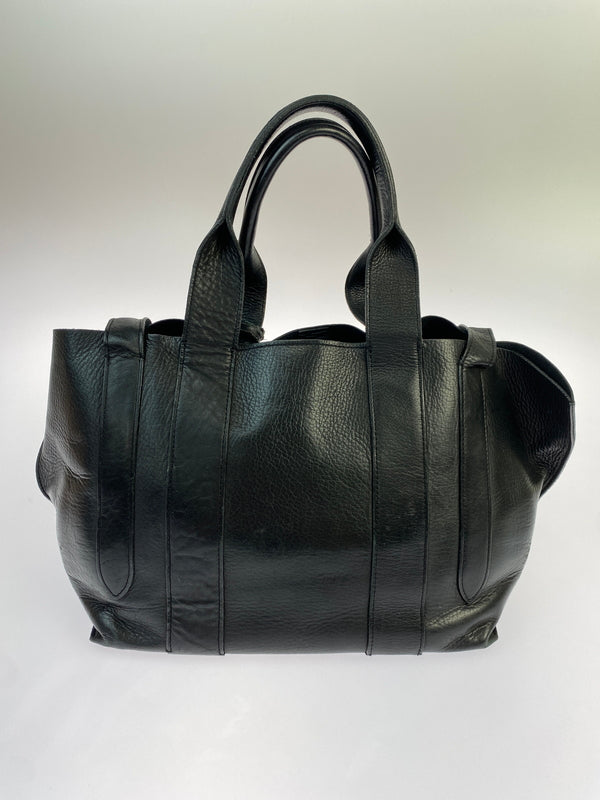 【現状渡し品】【レディース】 POMTATA ポンタタ LEATHER IN VINE BAG BLACK ポンタタ レザー イン バイン バッグ ハンドバッグ カバン 188-260521-em-14-min カラー：ブラック 万代Net店