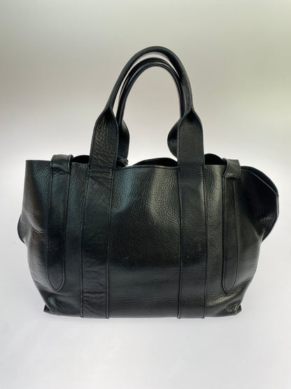 【現状渡し品】【レディース】 POMTATA ポンタタ LEATHER IN VINE BAG BLACK ポンタタ レザー イン バイン バッグ ハンドバッグ カバン 188-260521-em-14-min カラー：ブラック 万代Net店