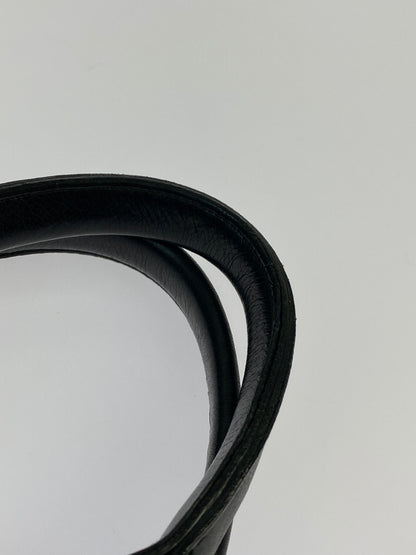 【現状渡し品】【レディース】 POMTATA ポンタタ LEATHER IN VINE BAG BLACK ポンタタ レザー イン バイン バッグ ハンドバッグ カバン 188-260521-em-14-min カラー：ブラック 万代Net店