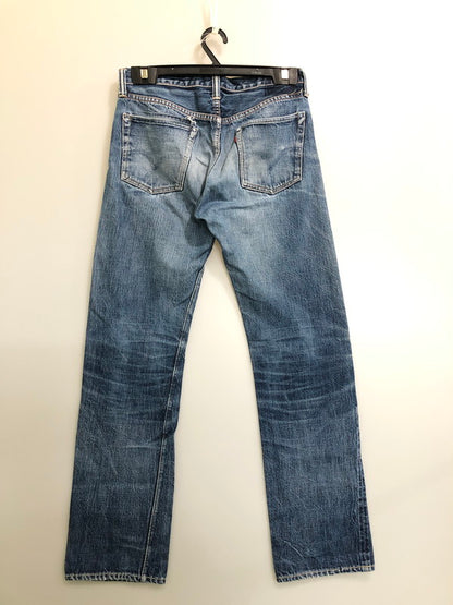 【中古品】【メンズ】 FULLCOUNT フルカウント REPLICA DENIM PANTS デニムパンツ ボトムス 156-260520-AS-24-min サイズ：下記参照 カラー：インディゴ 万代Net店
