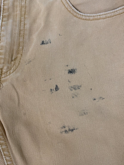【中古品】【メンズ】 LEVI'S リーバイス 511 CORDUROY PANTS コーデュロイパンツ ボトムス 157-260522-SH-05-min サイズ：30×30 カラー：キャメル 万代Net店