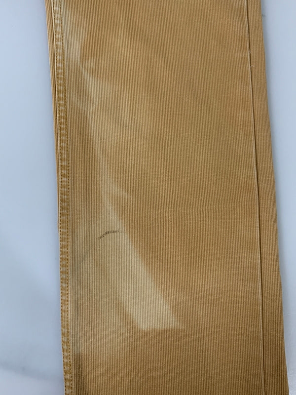【中古品】【メンズ】 LEVI'S リーバイス 511 CORDUROY PANTS コーデュロイパンツ ボトムス 157-260522-SH-05-min サイズ：30×30 カラー：キャメル 万代Net店