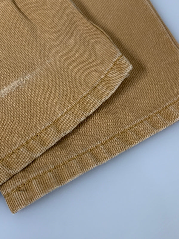 【中古品】【メンズ】 LEVI'S リーバイス 511 CORDUROY PANTS コーデュロイパンツ ボトムス 157-260522-SH-05-min サイズ：30×30 カラー：キャメル 万代Net店
