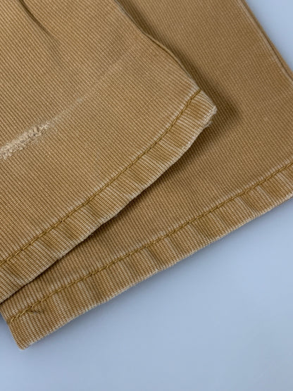 【中古品】【メンズ】 LEVI'S リーバイス 511 CORDUROY PANTS コーデュロイパンツ ボトムス 157-260522-SH-05-min サイズ：30×30 カラー：キャメル 万代Net店