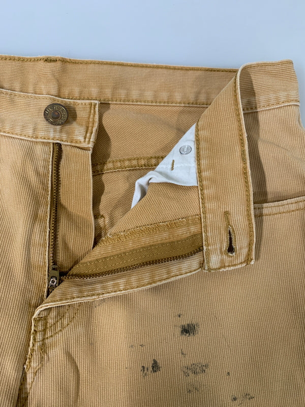 【中古品】【メンズ】 LEVI'S リーバイス 511 CORDUROY PANTS コーデュロイパンツ ボトムス 157-260522-SH-05-min サイズ：30×30 カラー：キャメル 万代Net店