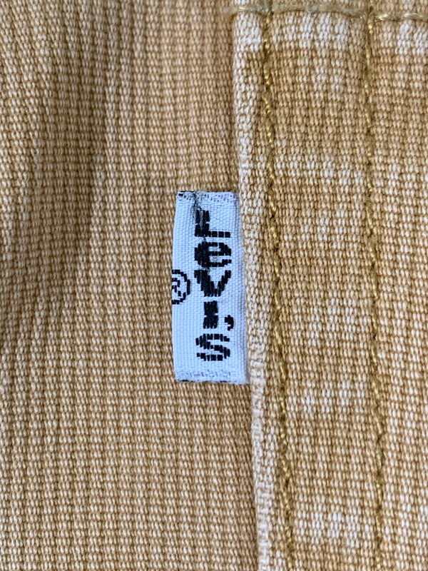 【中古品】【メンズ】 LEVI'S リーバイス 511 CORDUROY PANTS コーデュロイパンツ ボトムス 157-260522-SH-05-min サイズ：30×30 カラー：キャメル 万代Net店