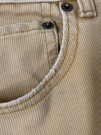 【中古品】【メンズ】 LEVI'S リーバイス 511 CORDUROY PANTS コーデュロイパンツ ボトムス 157-260522-SH-05-min サイズ：30×30 カラー：キャメル 万代Net店