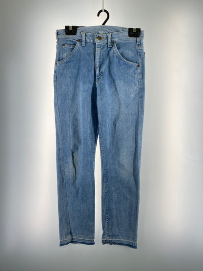 【中古品】【メンズ】 LEE リー DENIM PANTS デニムパンツ ボトムス 157-260727-jt-28-min カラー：インディゴ 万代Net店