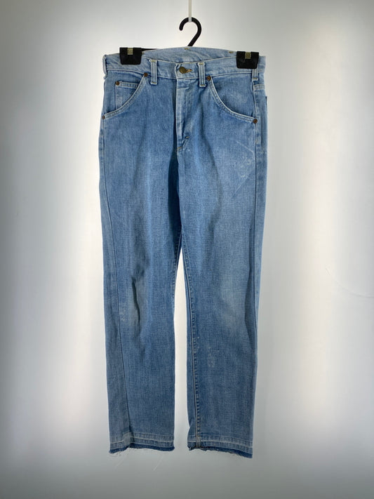 【中古品】【メンズ】 LEE リー DENIM PANTS デニムパンツ ボトムス 157-260727-jt-28-min カラー：インディゴ 万代Net店