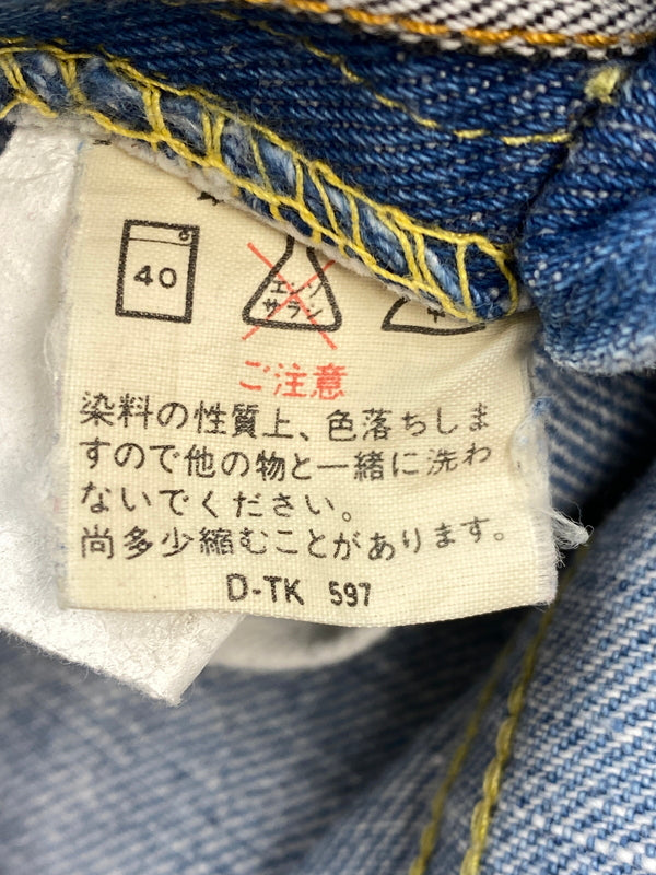 【中古品】【メンズ】 LEE リー DENIM PANTS デニムパンツ ボトムス 157-260727-jt-28-min カラー：インディゴ 万代Net店