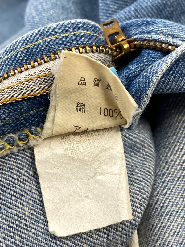 【中古品】【メンズ】 LEE リー DENIM PANTS デニムパンツ ボトムス 157-260727-jt-28-min カラー：インディゴ 万代Net店