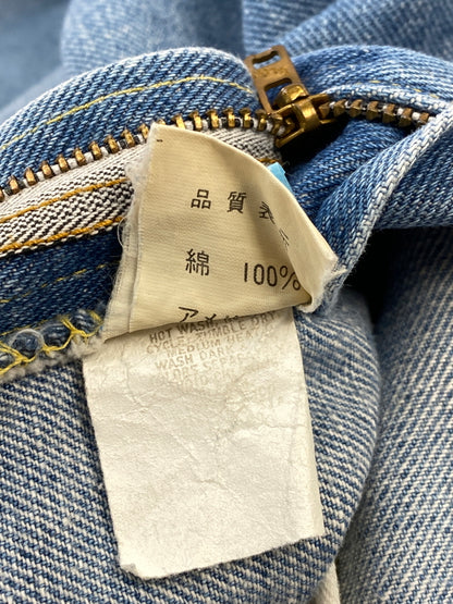 【中古品】【メンズ】 LEE リー DENIM PANTS デニムパンツ ボトムス 157-260727-jt-28-min カラー：インディゴ 万代Net店