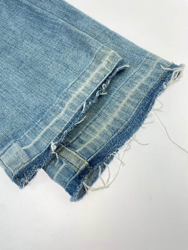 【中古品】【メンズ】 LEE リー DENIM PANTS デニムパンツ ボトムス 157-260727-jt-28-min カラー：インディゴ 万代Net店