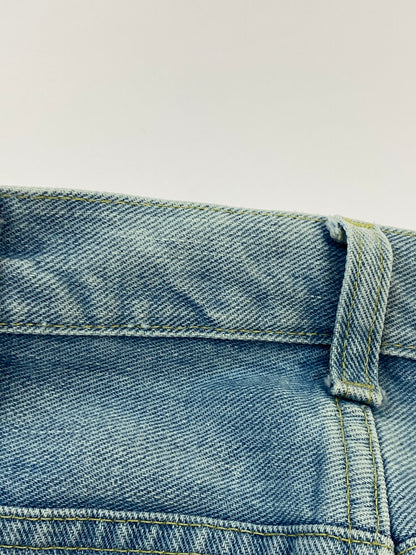 【中古品】【メンズ】 LEE リー DENIM PANTS デニムパンツ ボトムス 157-260727-jt-28-min カラー：インディゴ 万代Net店