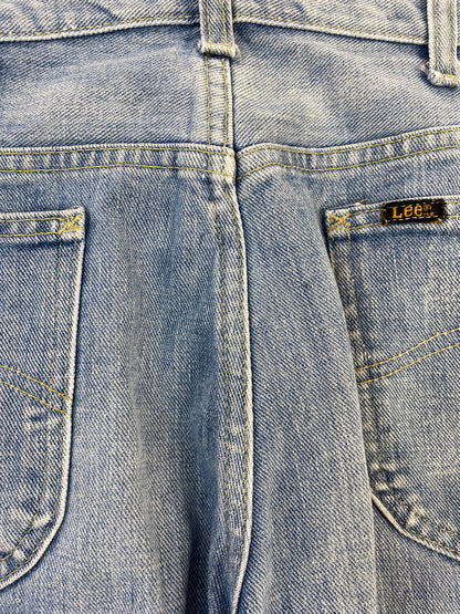 【中古品】【メンズ】 LEE リー DENIM PANTS デニムパンツ ボトムス 157-260727-jt-28-min カラー：インディゴ 万代Net店