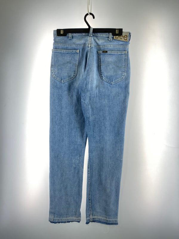 【中古品】【メンズ】 LEE リー DENIM PANTS デニムパンツ ボトムス 157-260727-jt-28-min カラー：インディゴ 万代Net店