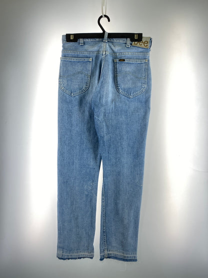 【中古品】【メンズ】 LEE リー DENIM PANTS デニムパンツ ボトムス 157-260727-jt-28-min カラー：インディゴ 万代Net店