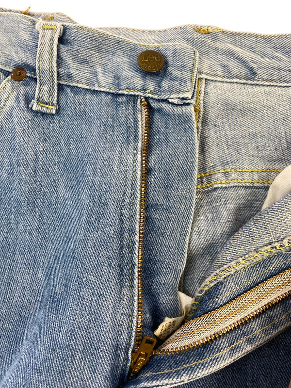 【中古品】【メンズ】 LEE リー DENIM PANTS デニムパンツ ボトムス 157-260727-jt-28-min カラー：インディゴ 万代Net店