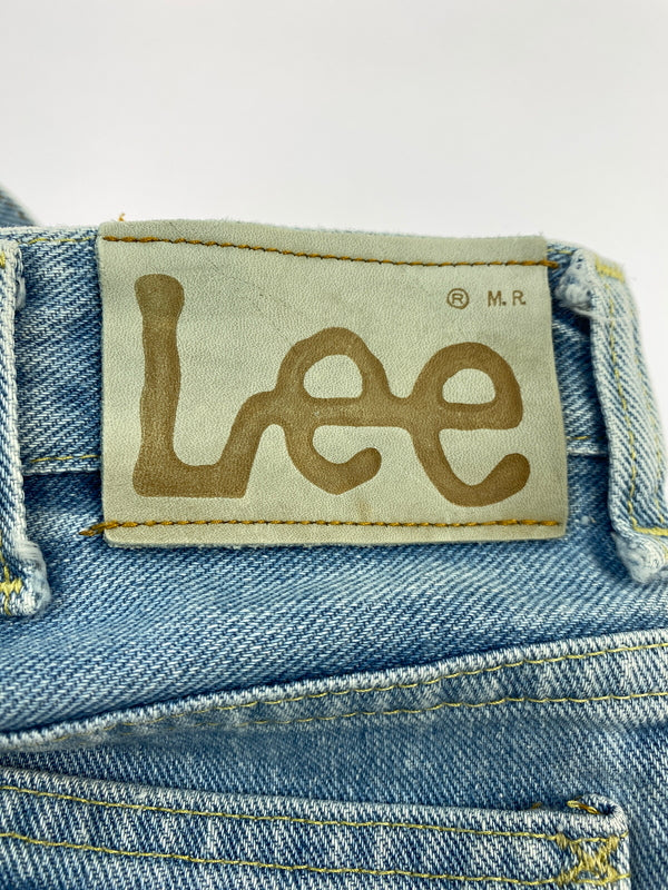 【中古品】【メンズ】 LEE リー DENIM PANTS デニムパンツ ボトムス 157-260727-jt-28-min カラー：インディゴ 万代Net店
