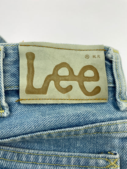 【中古品】【メンズ】 LEE リー DENIM PANTS デニムパンツ ボトムス 157-260727-jt-28-min カラー：インディゴ 万代Net店
