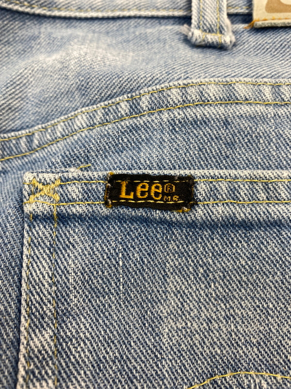 【中古品】【メンズ】 LEE リー DENIM PANTS デニムパンツ ボトムス 157-260727-jt-28-min カラー：インディゴ 万代Net店