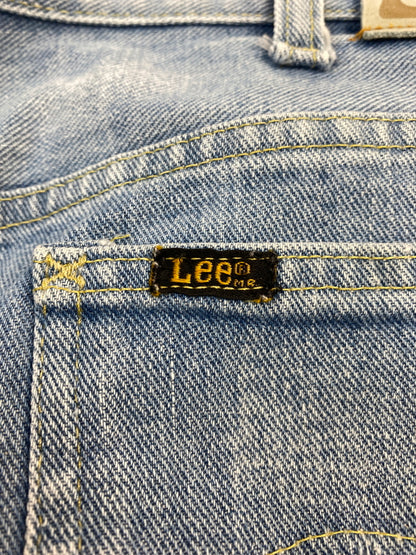 【中古品】【メンズ】 LEE リー DENIM PANTS デニムパンツ ボトムス 157-260727-jt-28-min カラー：インディゴ 万代Net店
