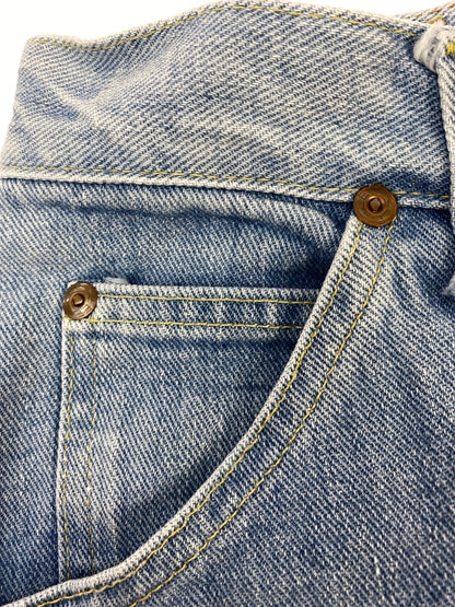 【中古品】【メンズ】 LEE リー DENIM PANTS デニムパンツ ボトムス 157-260727-jt-28-min カラー：インディゴ 万代Net店
